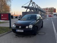 Gebraucht VW Polo 2003 Schwarz Kleinwagen