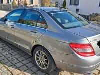 Gebraucht Mercedes C220 170 PS (125 kW) 2010 Grau Limousine