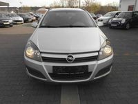 gebraucht Opel Astra 1.7 CDTI Caravan, KLIMATRONIK, AHK, ALUFELGEN