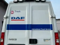 Gebraucht Iveco Daily 2009 Van / Kleinbus
