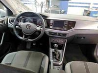 Gebraucht VW Polo Highline 95 PS (69 kW) 2021 Silber Limousine