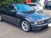 Gebraucht BMW 528 193 PS (141 kW) 1998 Grau Limousine