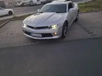 Używany Chevrolet Camaro 328 KM (241 kW) 2014 Szary Coupe