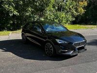 Gebraucht Seat Leon FR 204 PS (150 kW) 2020 Schwarz Limousine