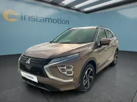 Gebraucht Mitsubishi Eclipse Cross 188 PS (138 kW) 2022 Braun SUV