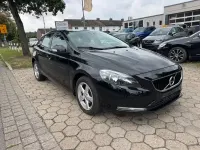 Gebraucht Volvo V40 120 PS (88 kW) 2016 Schwarz Limousine