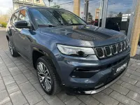 Occasion Jeep Compass Summit 241 ch (177 kW) 2024 Bleue SUV