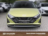 Gebraucht Hyundai i20 Prime 101 PS (74 kW) 2025 Schwarz Kleinwagen
