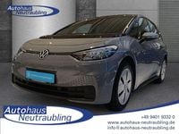 Gebraucht VW ID.3 Pure 110 kW (150 PS) 2021 Mondsteingrau uni Kleinwagen