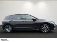 Usata VW Golf VIII Active 150 CV (110 kW) 2023 Nero Berlina