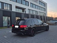 Gebraucht Mercedes C63S AMG 510 PS (375 kW) 2016 Schwarz Kombi