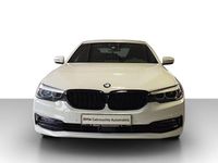 Gebraucht BMW 530e iPerformance 292 PS (214 kW) 2019 Weiss Limousine