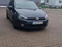 Gebraucht VW Golf VI Team 105 PS (77 kW) 2010 Kleinwagen