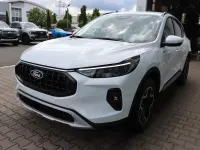 Gebraucht Ford Kuga Active 242 PS (177 kW) 2025 Frozen white SUV