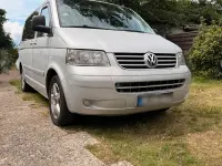Gebraucht VW T5 174 PS (127 kW) 2005 Silber Van
