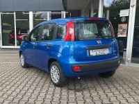 Neu Fiat Panda Pop 64 PS (47 kW) 2026 Blau Kleinwagen