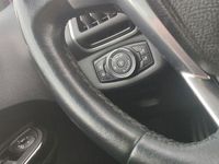 Gebraucht Ford B-MAX Titanium 125 PS (91 kW) 2017 Rot Van / Kleinbus