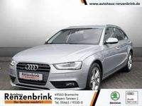 Gebraucht Audi A4 Ambition 245 PS (180 kW) 2014 Silber (florettsilber metallic) Kombi