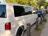 Gebraucht VW Caravelle 150 PS (110 kW) 2016 Weiß Van