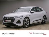 gebraucht Audi e-tron 55 q S-line Sportpaket