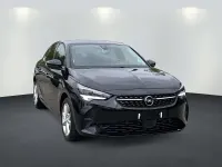 Gebraucht Opel Corsa Elegance 101 PS (74 kW) 2021 Diamant schwarz/karbon schwarz Kleinwagen