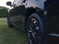 Gebraucht Toyota Avensis Edition 147 PS (108 kW) 2011 Schwarz Kombi