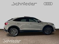 gebraucht Audi Q3 Q3 Sportback S lineSportback 40 2.0 TDI quattro S line Matrix