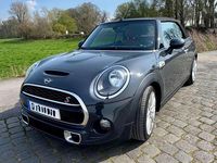 Gebraucht Mini Cooper S Cabriolet 192 PS (141 kW) 2018 Grau Cabrio