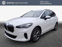 Neu BMW 218 Active Tourer 136 PS (100 kW) 2026 Weiß Van / Kleinbus