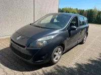 Gebraucht Renault Scenic E-Tech 106 PS (77 kW) 2011 Schwarz SUV
