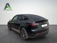 Gebraucht Tesla Model Y Performance 392 kW (534 PS) 2022 Schwarz SUV