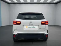 Gebraucht Citroën C5 Aircross 131 PS (96 kW) 2023 Weiß SUV