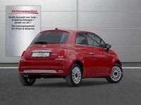 gebraucht Fiat 500 1.0 Mild Hybrid Pop //Navi/PDC/Alu/Glasdach