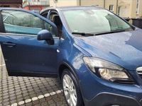 gebraucht Opel Mokka 1,7 CDTI Edition