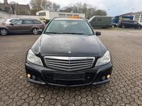 Gebraucht Mercedes C220 170 PS (125 kW) 2012 Schwarz Kombi