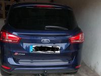 Gebraucht Ford B-MAX SYNC Edition 105 PS (77 kW) 2013 Blau Van / Kleinbus