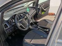 Gebraucht Opel Astra 147 PS (108 kW) 2014 Grau Limousine