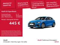 Gebraucht Audi A3 S-Line 150 PS (110 kW) 2022 Turboblau Limousine