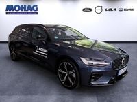 Gebraucht Volvo V60 Plus 350 PS (257 kW) 2025 Blau Kombi