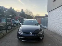 Gebraucht VW Golf Alltrack Basis 184 PS (135 kW) 2015 Schwarz Kombi