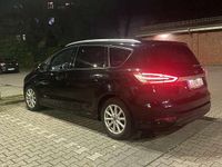 Gebraucht Ford S-MAX S 150 PS (110 kW) 2016 Schwarz Van / Kleinbus