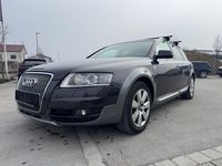 Gebraucht Audi A6 Allroad Advanced 232 PS (170 kW) 2008 Grau Kombi