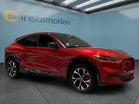 Gebraucht Ford Mustang Mach-E 258 kW (351 PS) 2025 Rot SUV