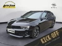 Gebraucht Opel Astra 136 PS (100 kW) 2024 Karbon schwarz metallic Kombi