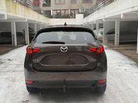 Gebraucht Mazda CX-5 184 PS (135 kW) 2021 Braun SUV