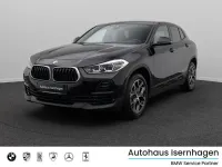 Gebraucht BMW X2 Sport Line 150 PS (110 kW) 2024 Saphirschwarz475 SUV