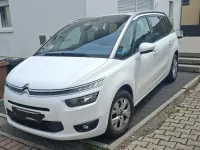 Brugt Citroën C4 120 HK (88 kW) 2016 Hvid MPV