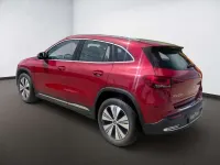 Gebraucht Mercedes EQA250+ Progressive 139 kW (190 PS) 2022 Rot SUV