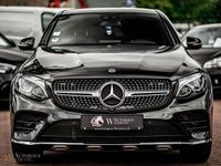 Gebraucht Mercedes GLC350 AMG 258 PS (189 kW) 2017 Schwarz SUV