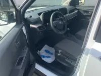Gebraucht Ford Tourneo Courier 101 PS (74 kW) 2025 Weiß Van / Kleinbus